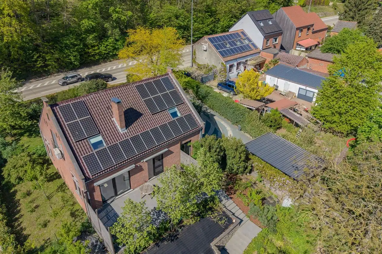 Klassieke villa met parktuin en verfijnde woonstijl op 2.663 m² foto 44