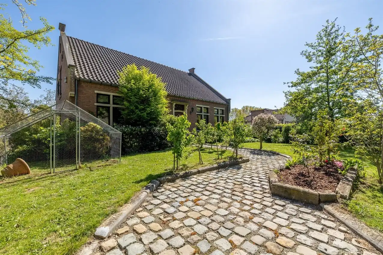 "Engelse charme, hedendaagse verfijning en een parktuin van 2.663 m²" foto 39