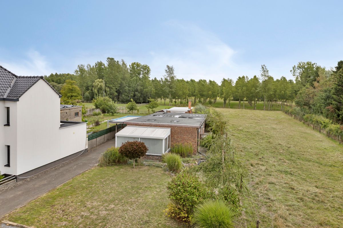 Gelijkvloerse woning te koop in het groene Romershoven (Hoeselt) foto 3