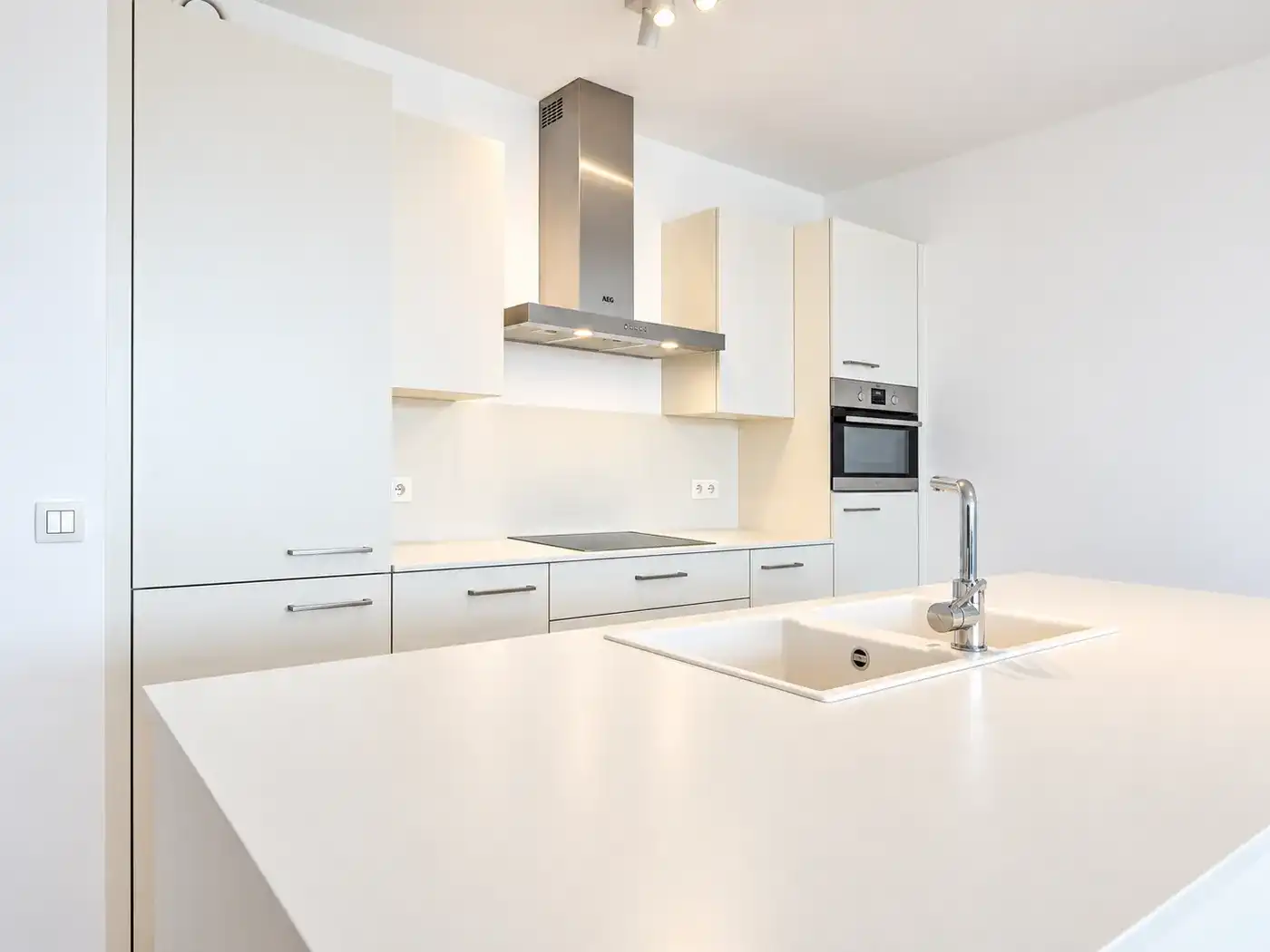 Recent en lichtrijk 2-slaapkamerappartement met ruim terras in de gegeerde wijk Duinenwater  foto 4