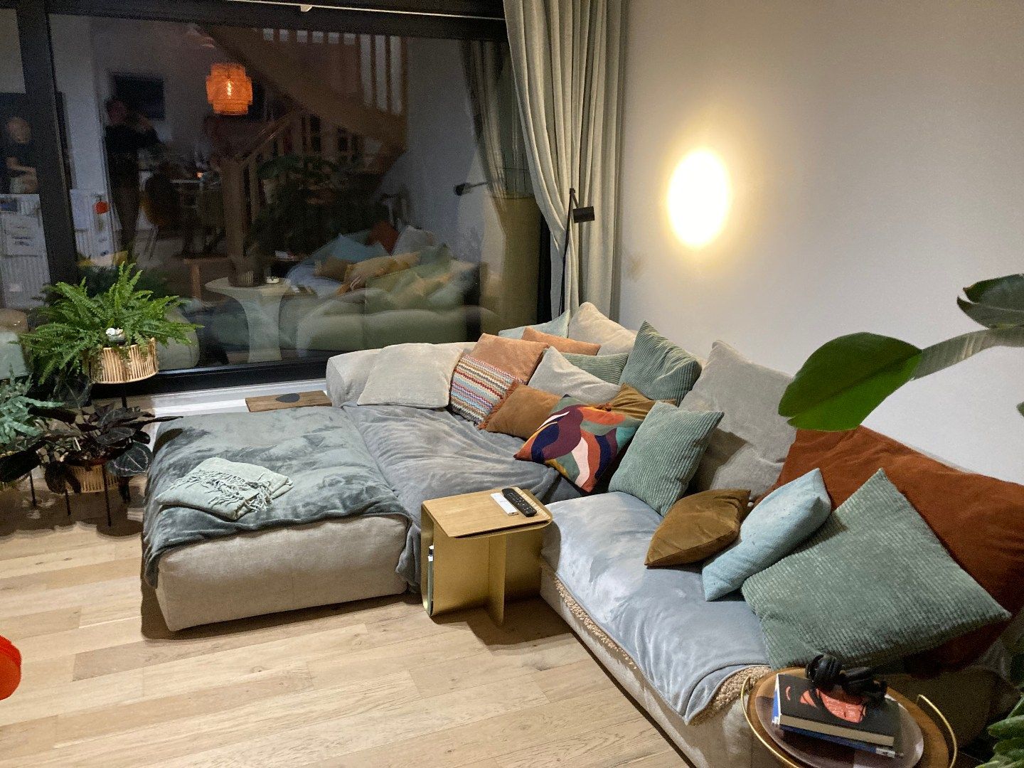 Energiezuinig nieuwbouw duplexappartement met zonnig terras in het hart van Beervelde. foto 14