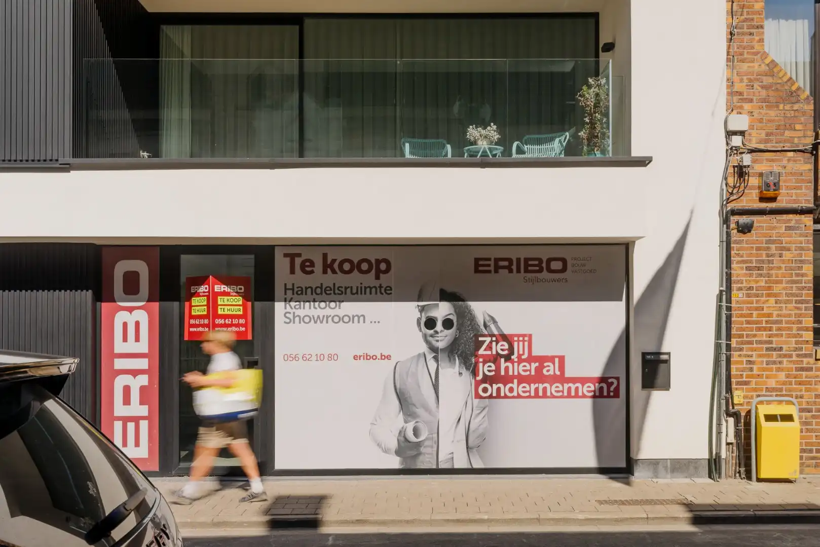 Residentie Médoc, een buitenkansje in de binnenstad foto 7
