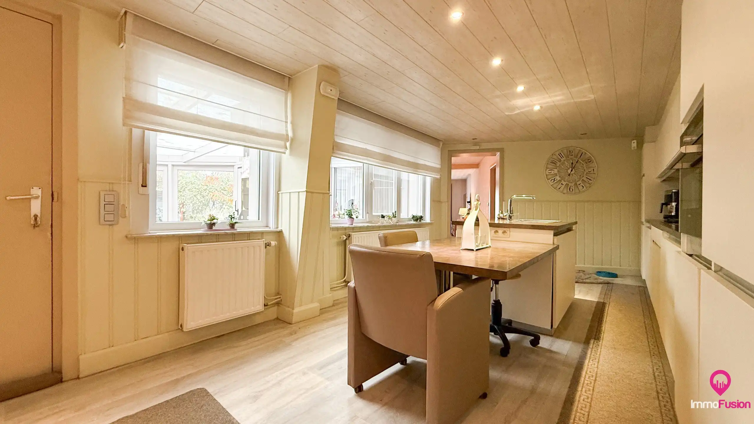 Charmante halfopen bebouwing met mooi perceel van ca 10are! foto 11