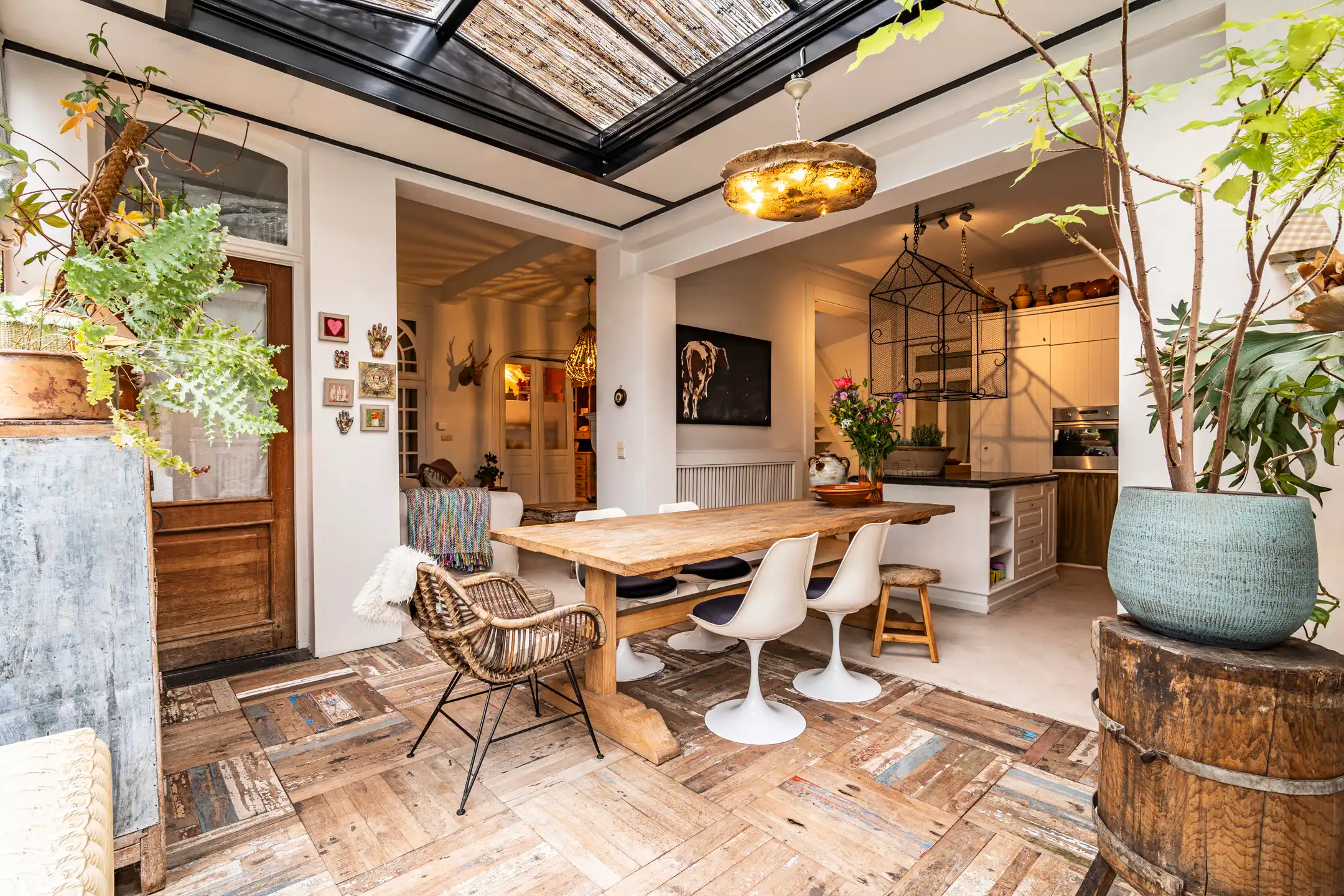 Authentiek handelspand met woonst in hartje Kasterlee foto 11
