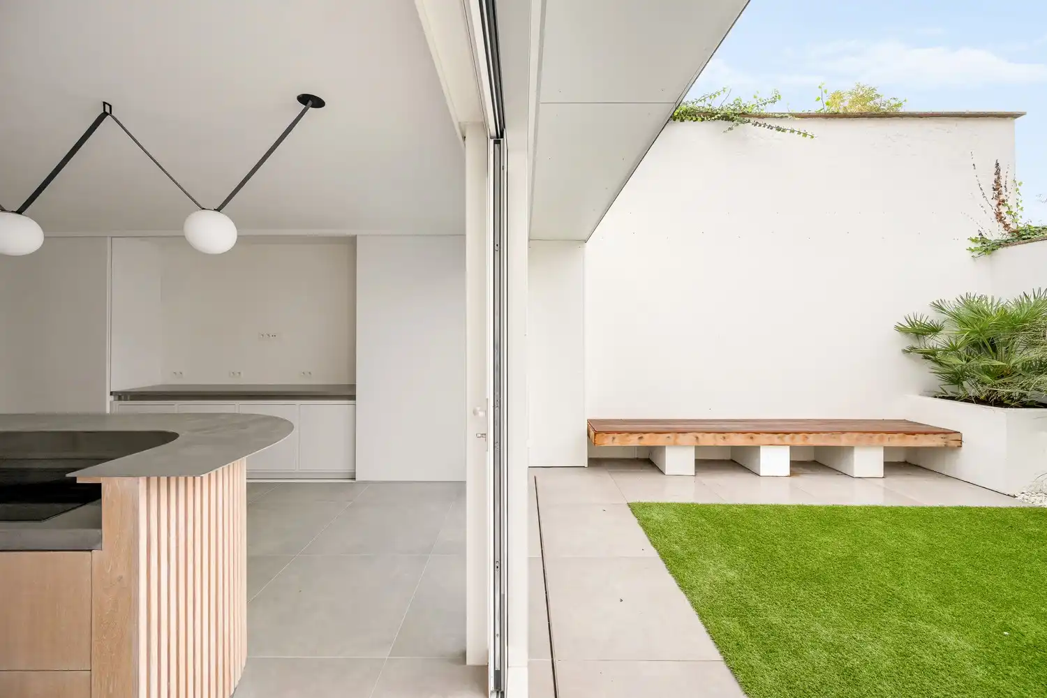 SUBLIEM VERBOUWDE HERENWONING KEIZERSPLEIN AALST foto 5