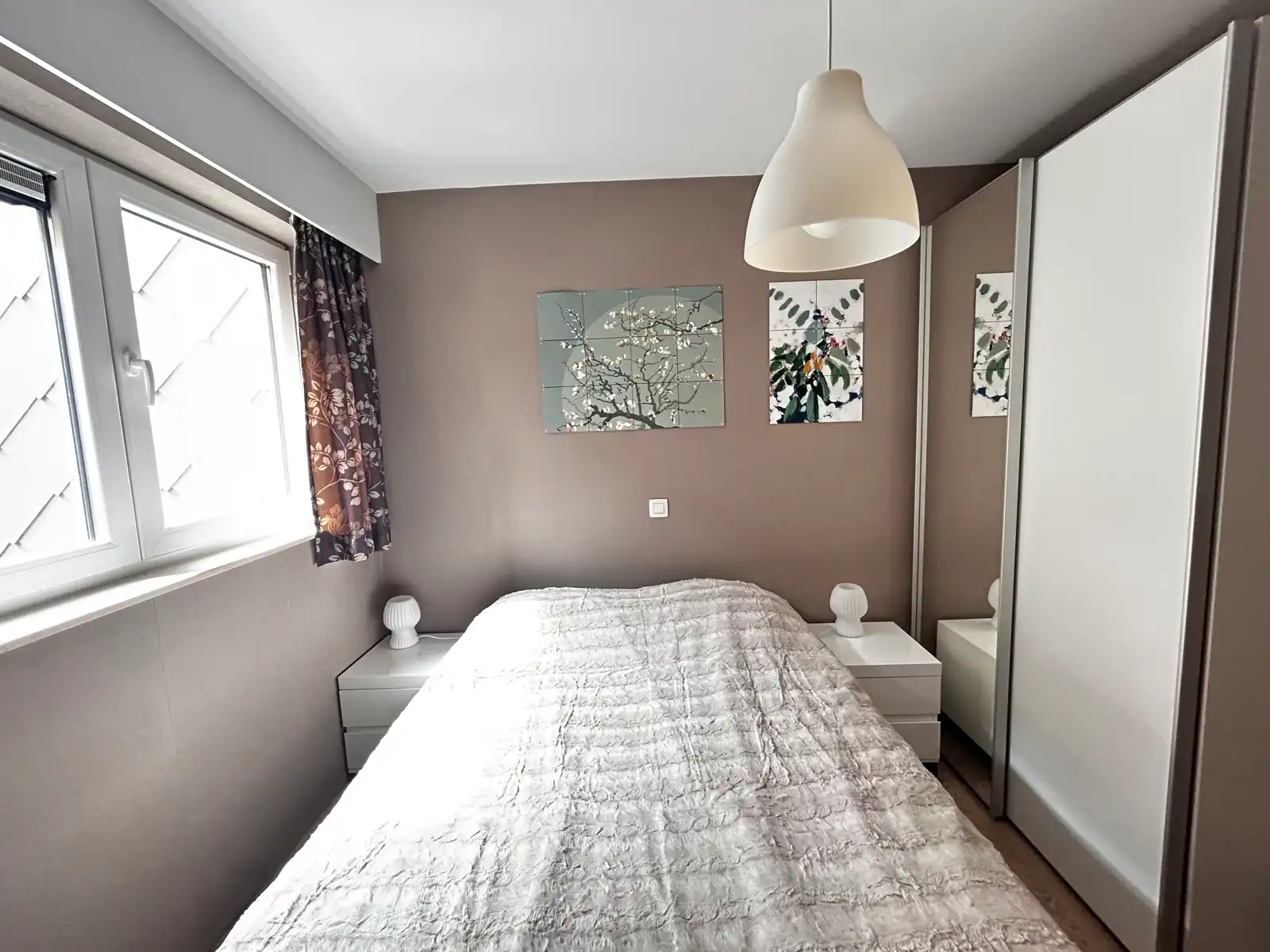  2 slaapkamer appartement in een kleinschalig gebouw EPC A foto 6