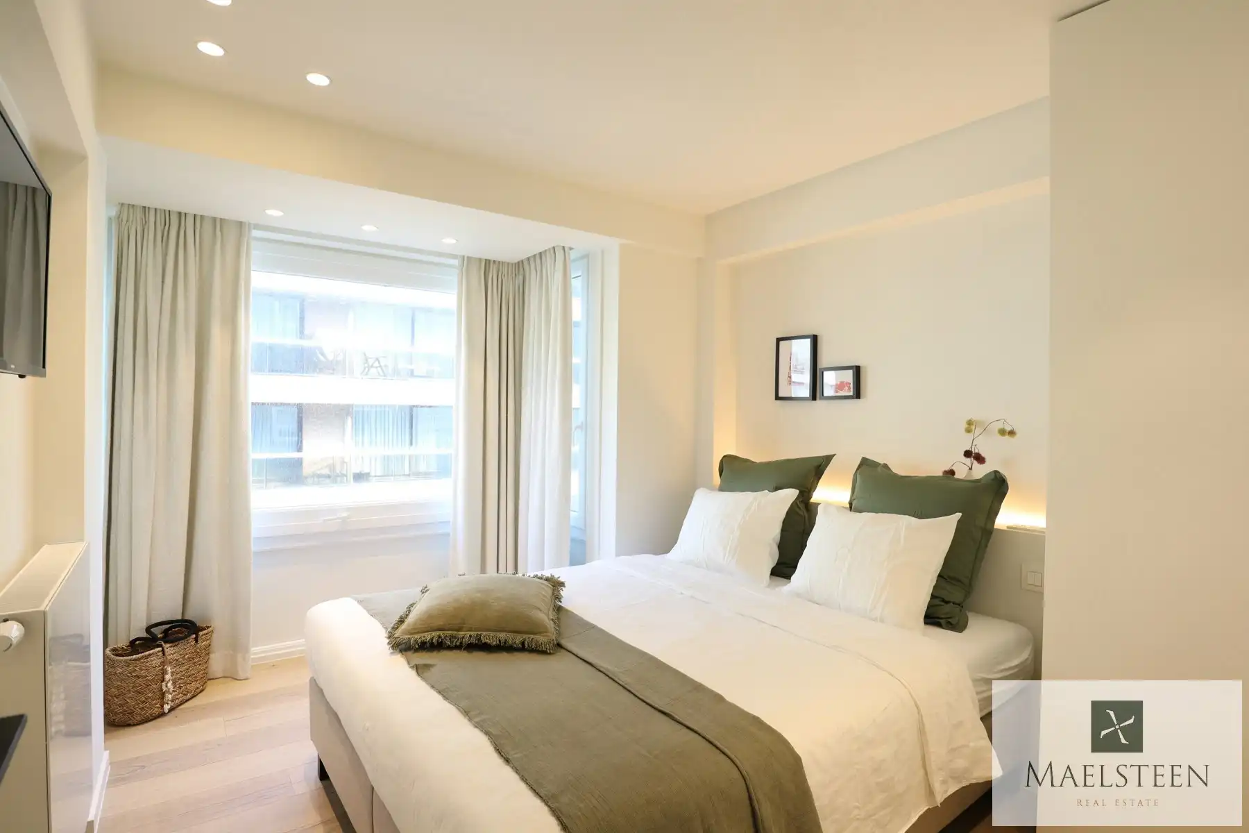 Gerenoveerd appartement 3 slaapkamer Knokke - Het Zoute foto 15