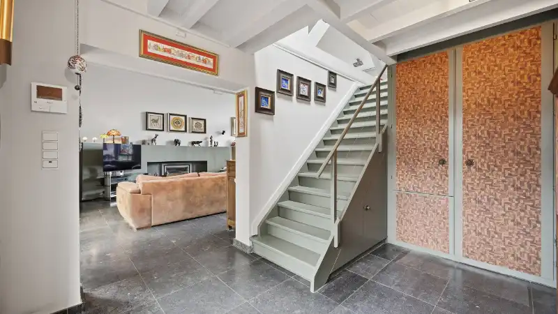 Landhuis van 269m² op 15 are met praktijkruimte/kantoor of kangoeroewoning foto 28