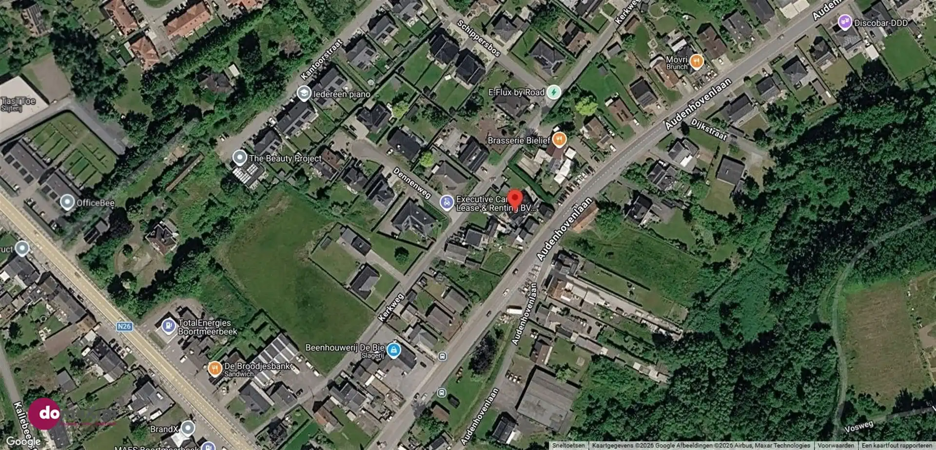 Volledig vernieuwde gezinswoning in rustige, doodlopende straat in Boortmeerbeek foto 26