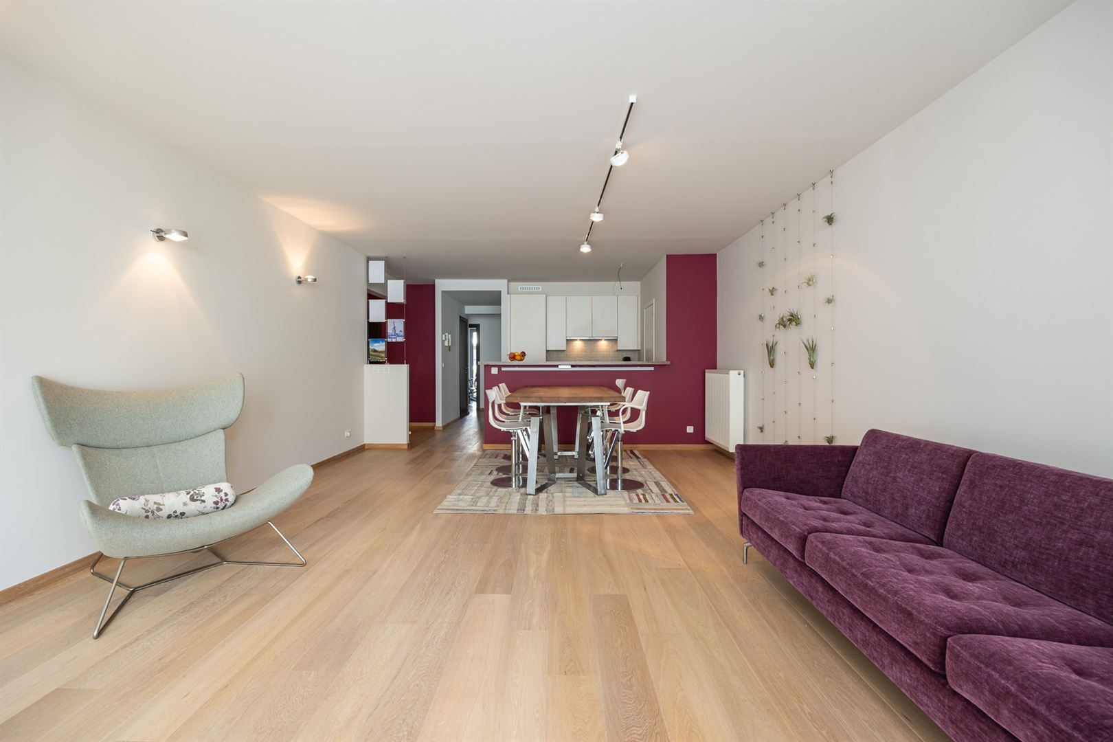 Centraal wonen met dubbele terrassen foto 6