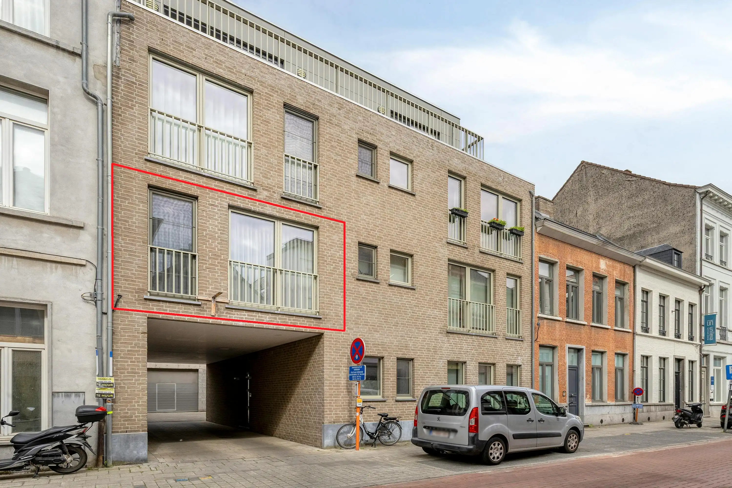 Appartement te koop Lisperstraat 51/2 - 2500 Lier
