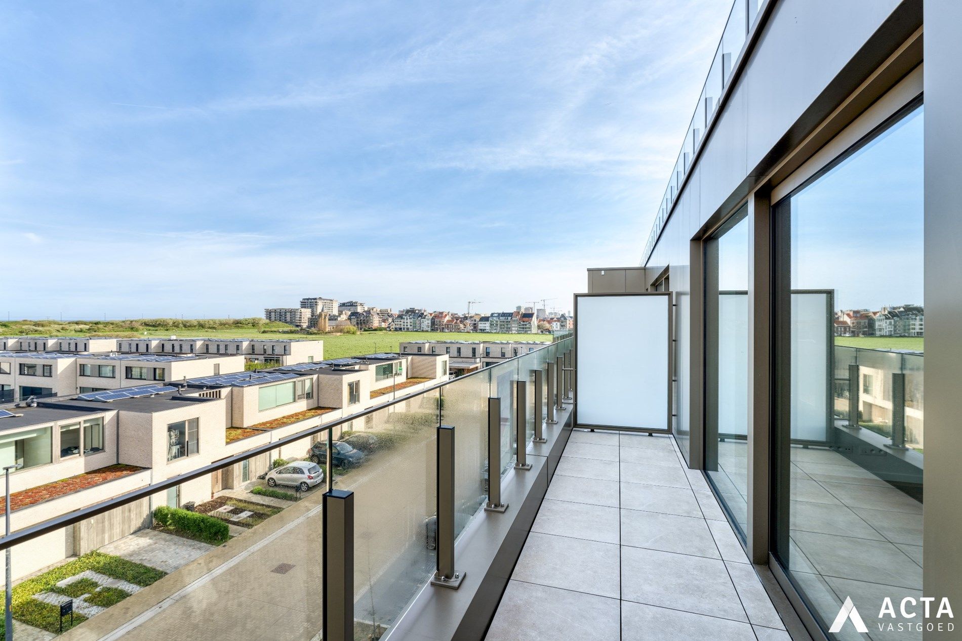 Prachtig Nieuwbouwappartement met 2 slaapkamers en terras foto 4