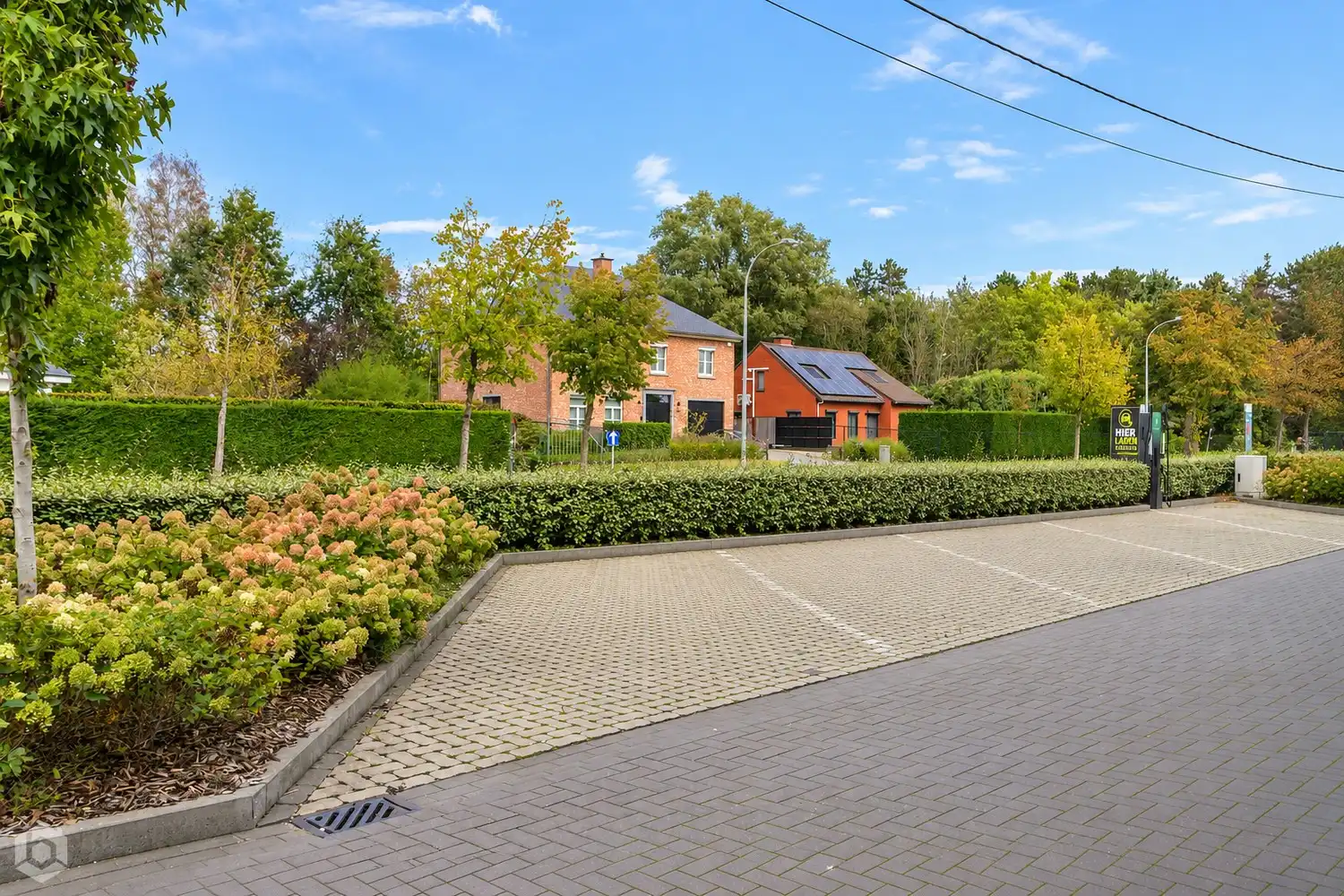 Exclusief appartement met 3 slpkrs, riant terras en 2 parkeerplaatsen foto 16