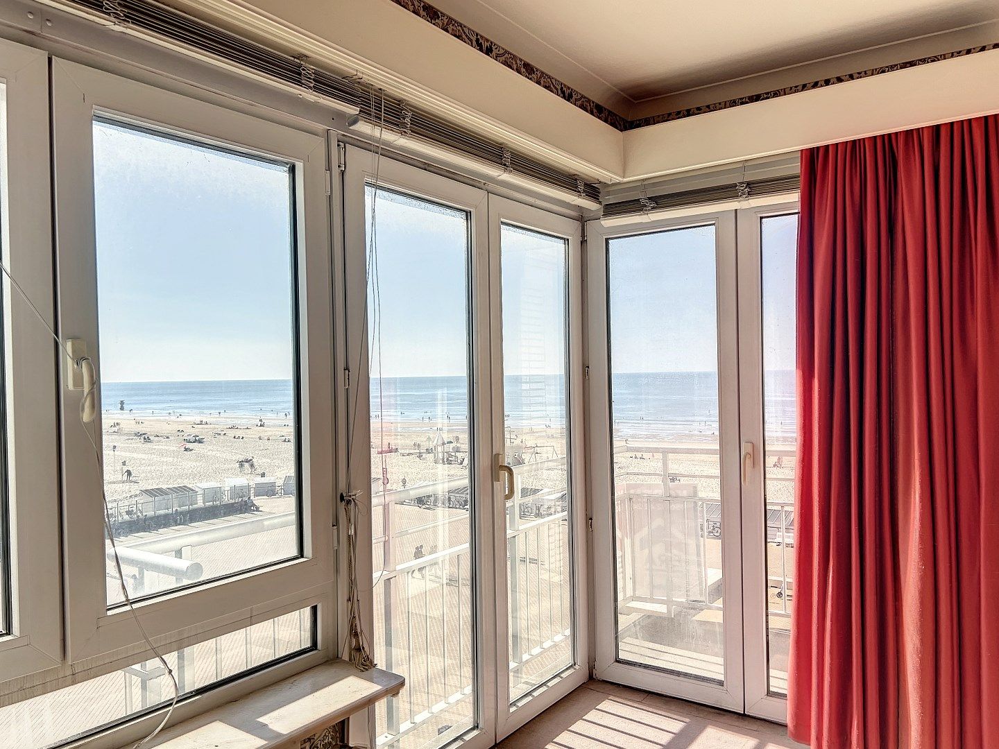 Te renoveren 2 SLPK APP met panoramisch uitzicht foto 3