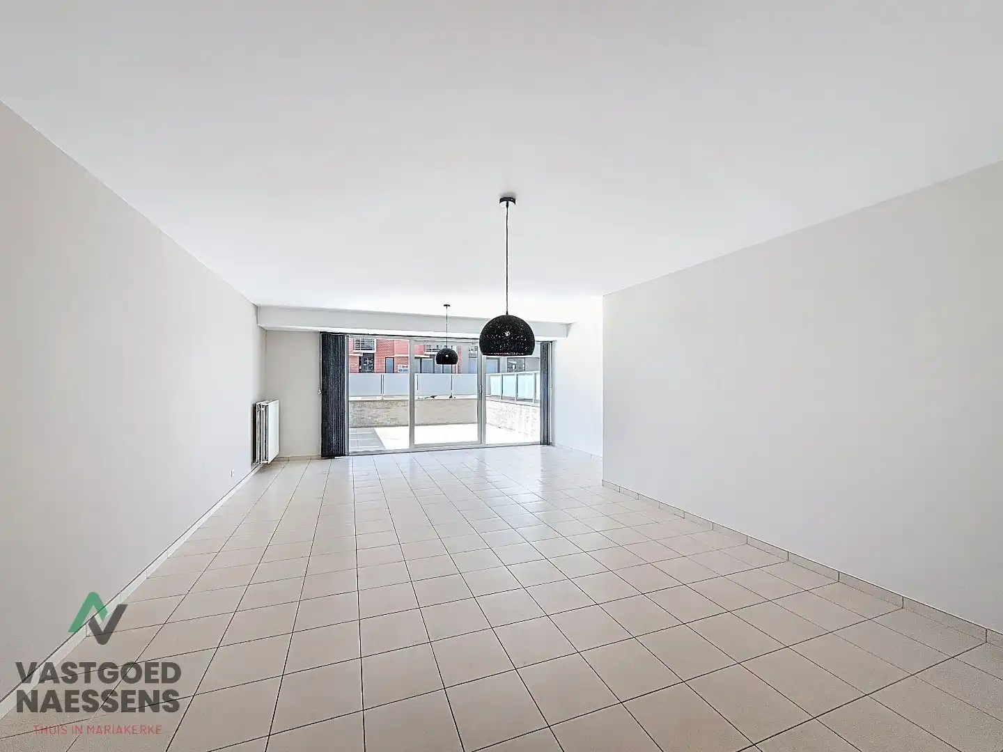 1 SLPK APP MET 2 TERRASSEN VLAKBIJ ZEEDIJK foto 2