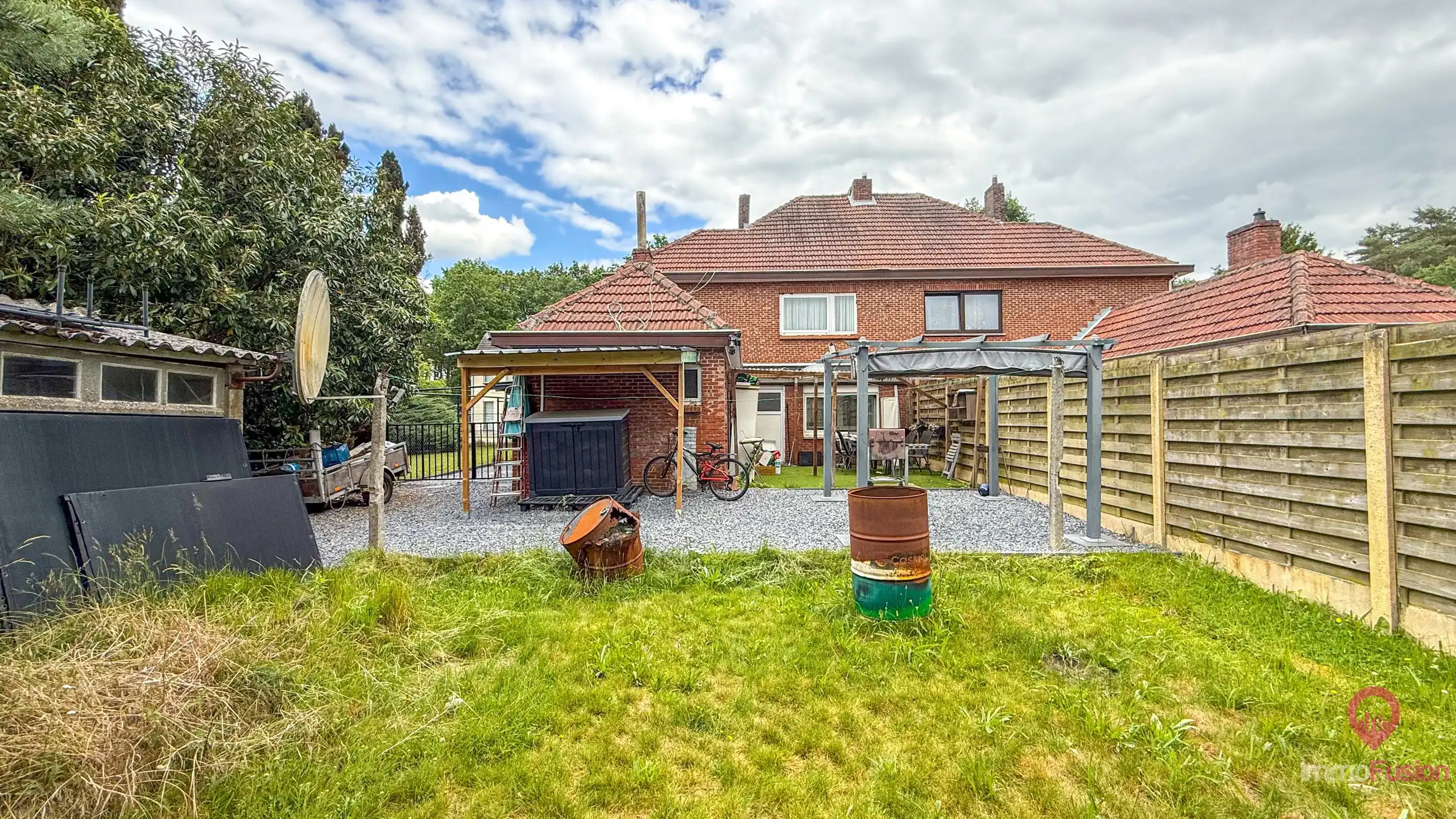 Gezellige woning met 3 slaapkamers en zonnige tuin! foto 22