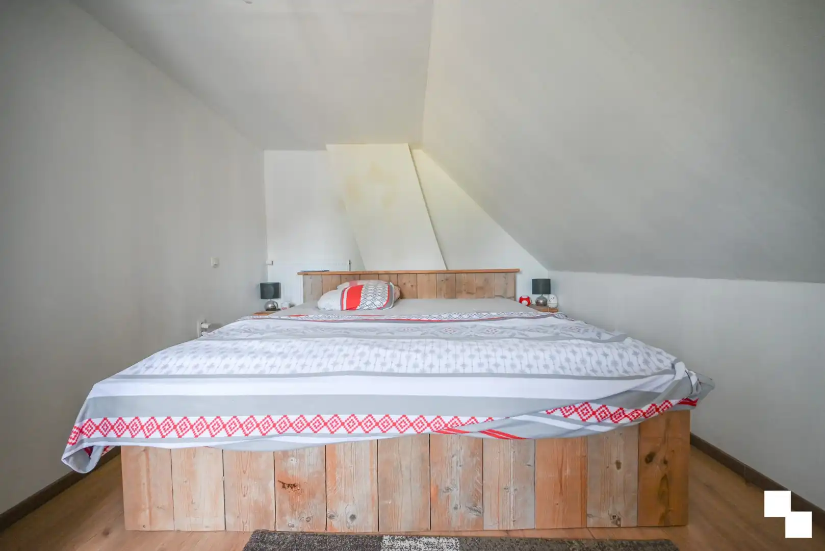 Rustig gelegen open bebouwing met 2 slaapkamers foto 13
