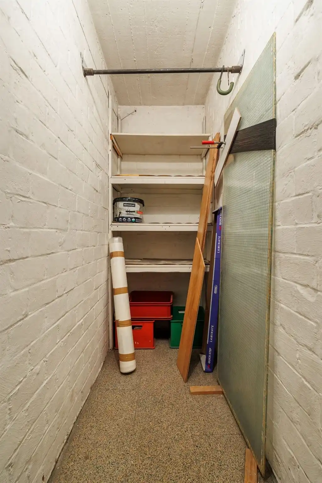 Appartement met zicht over Antwerpen foto 18