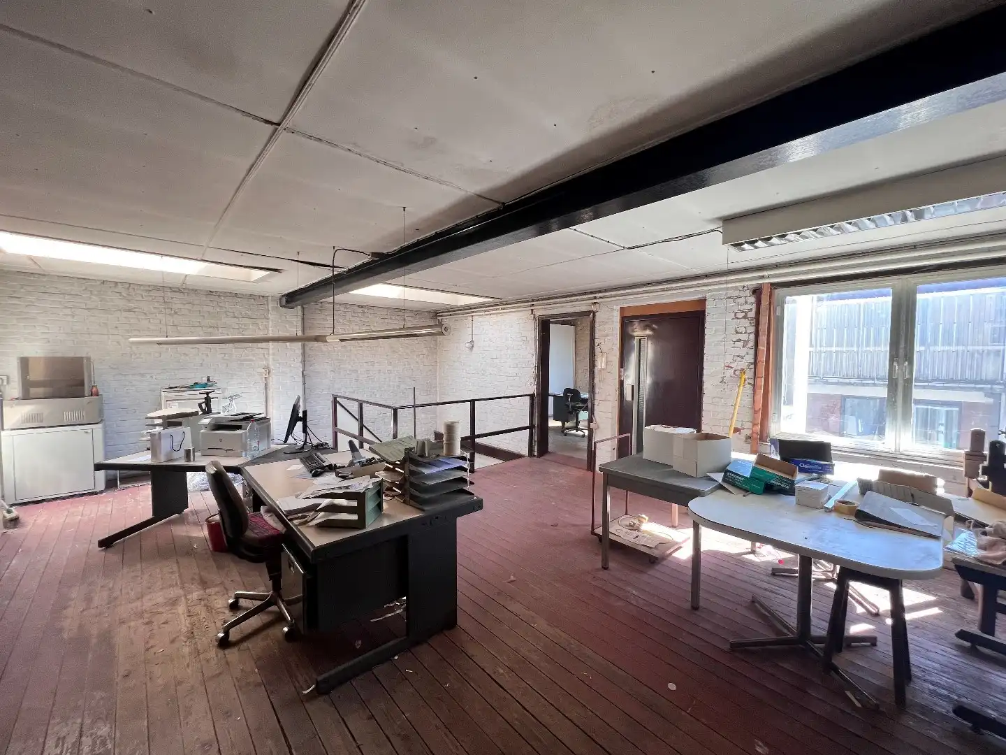 Karakterpand met industriële looks op toplocatie foto 5