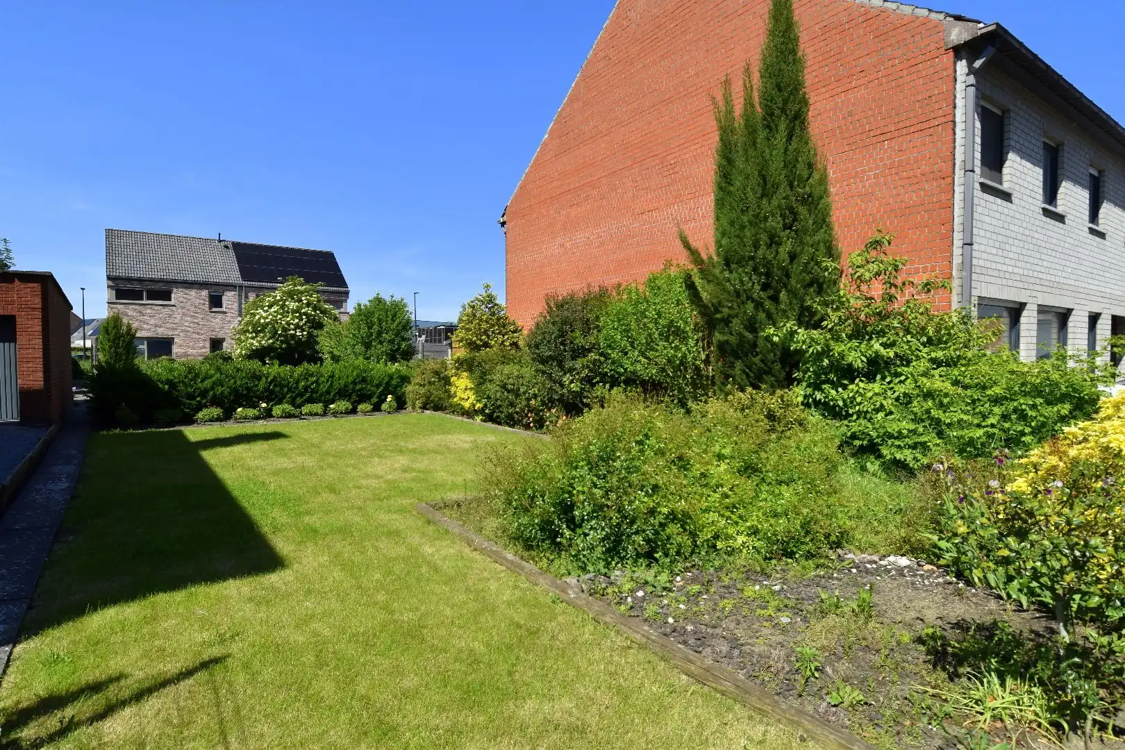 Veelzijdig lot bouwgrond te koop vlakbij centrum Menen foto 3