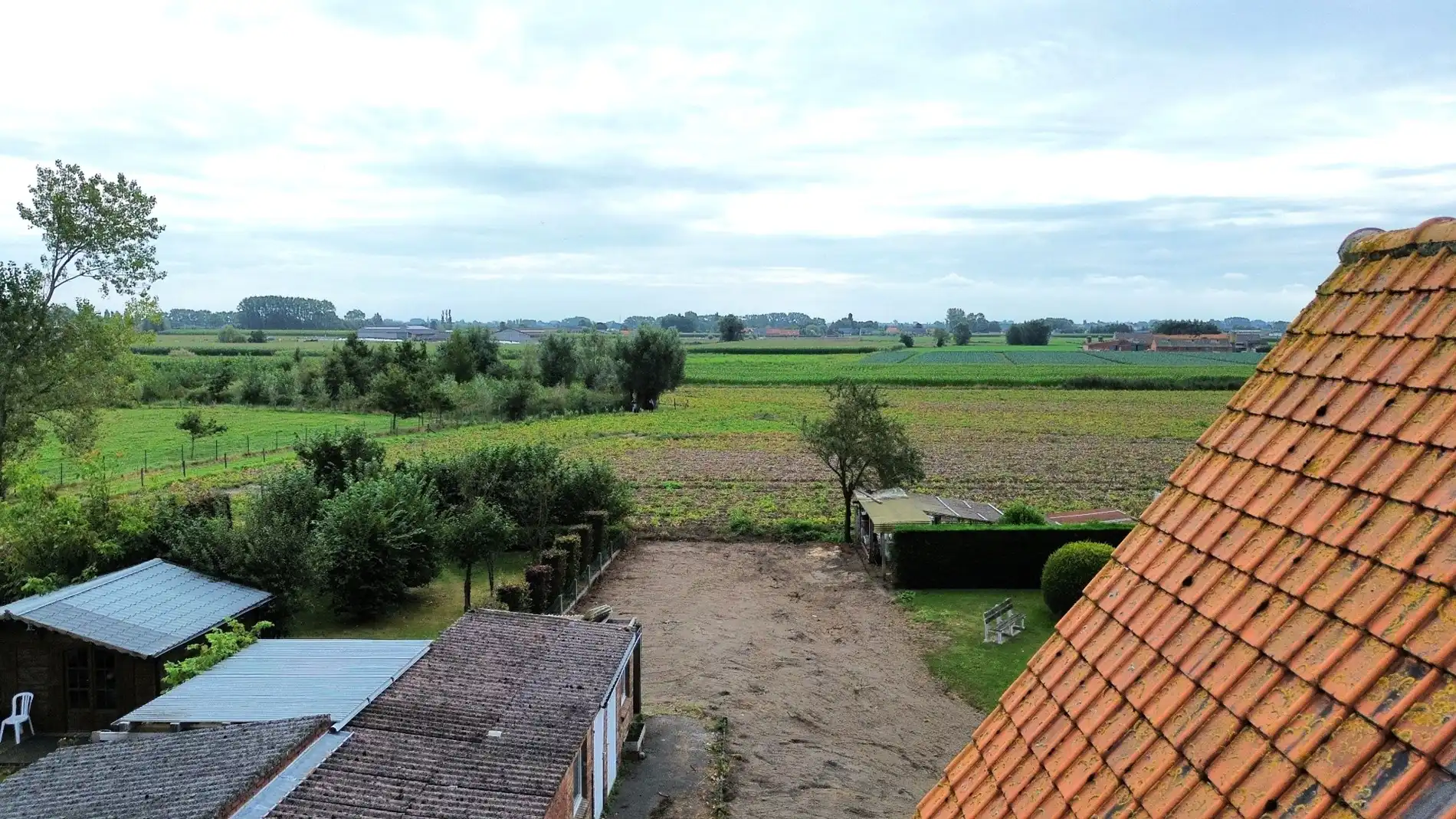 Woning met landelijk verzicht, perceel 800 m², Torhout foto 27