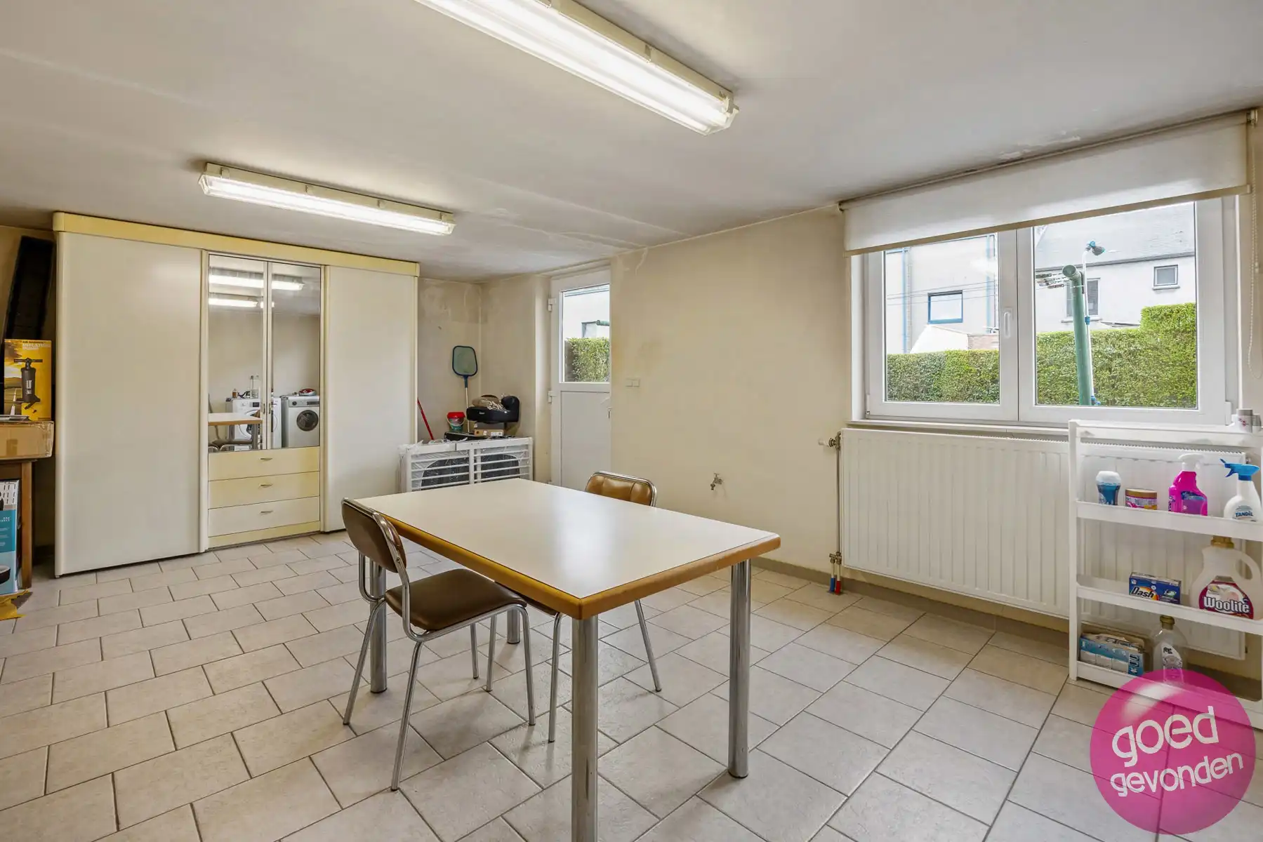 WONING - 3 SLK - 2 BDK - TUIN - TERRAS - GARAGE - PARKING foto 7