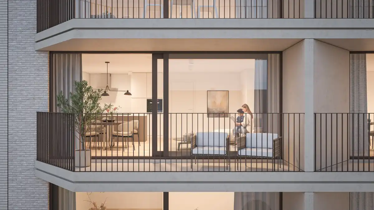 RESIDENTIE HONORE foto {{pictureIndex}}