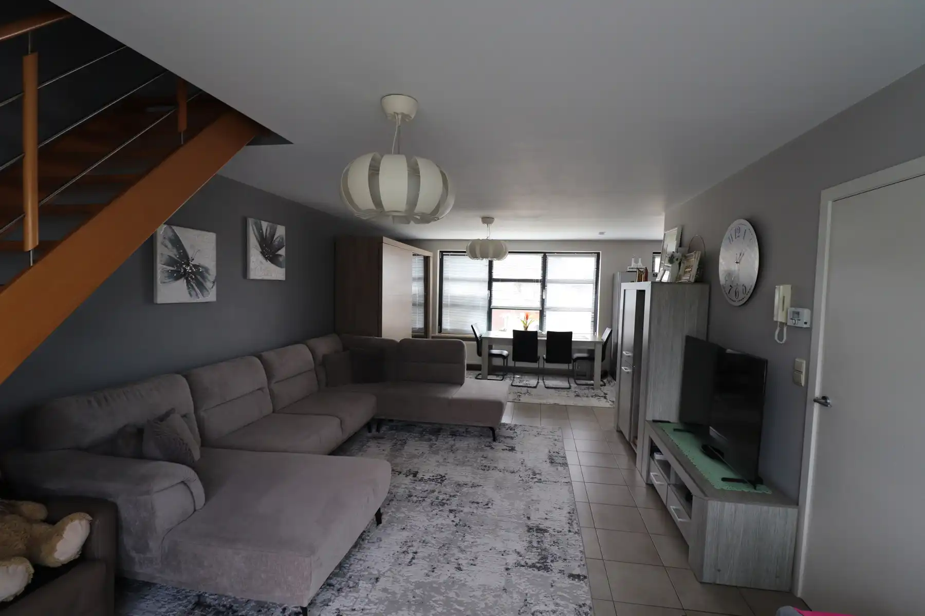 Duplex-appartement met lift, terras en garage. foto 6