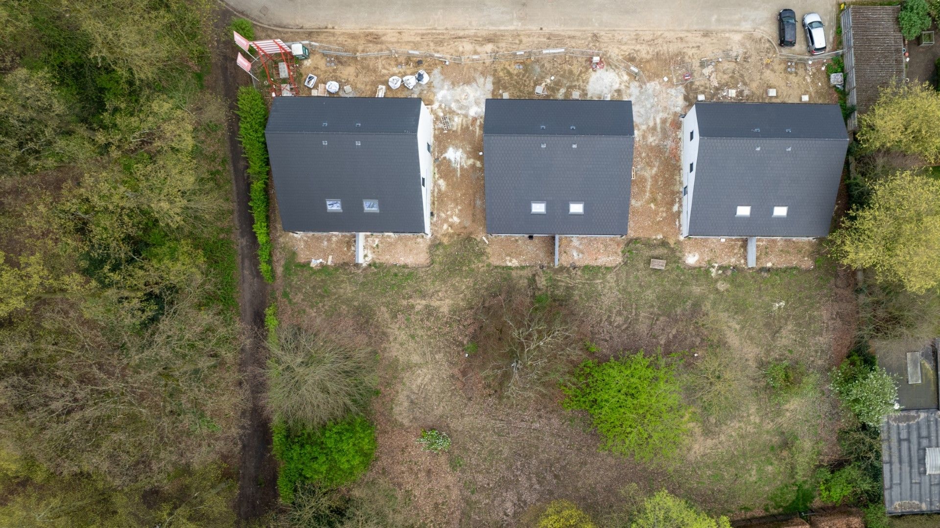 Energiezuinige halfopen bebouwing met ideale oriëntatie foto 9