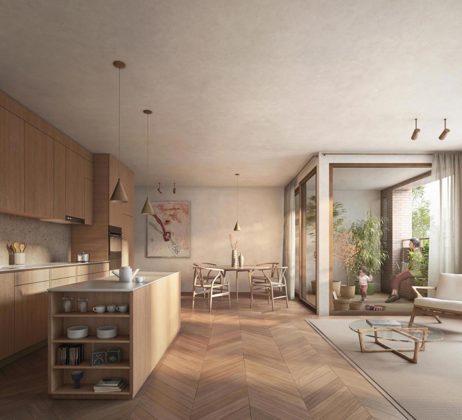 Appartement te koop foto 6