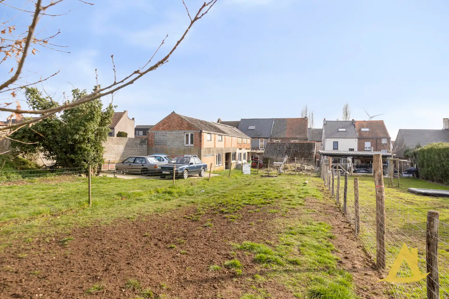 WONING MET VEEL MOGELIJKHEDEN TE SCHERPENHEUVEL foto 21