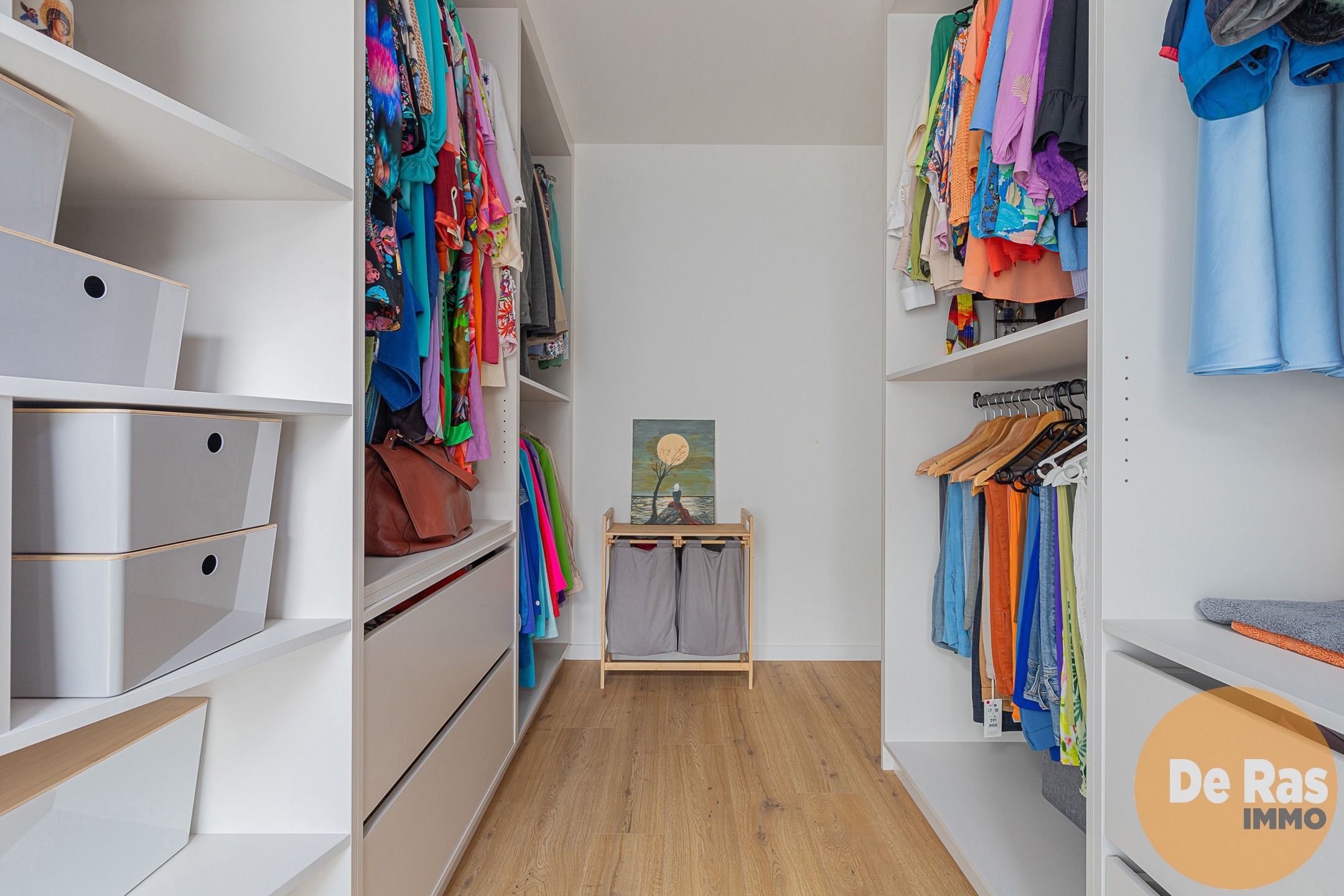 BURST – Instapklaar glkv appartement met terras en garagebox foto 12