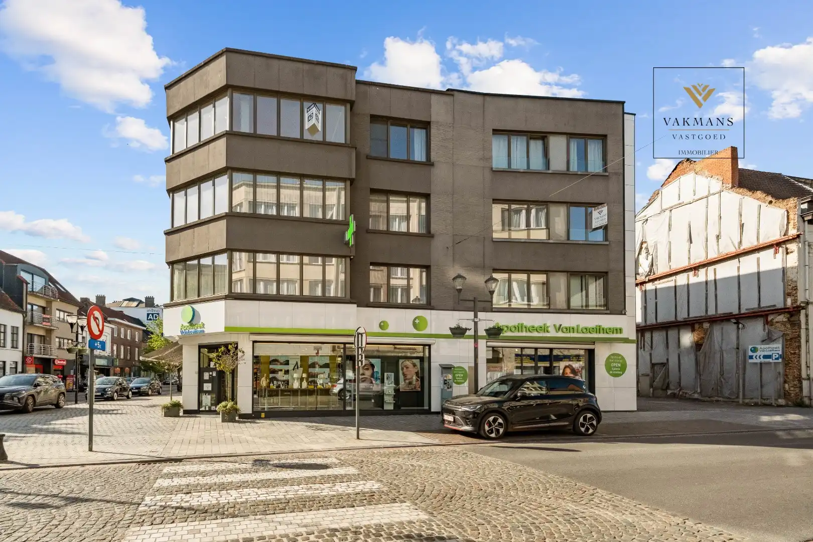 Appartement te huur Abeelstraat 2/202 - 9600 Ronse