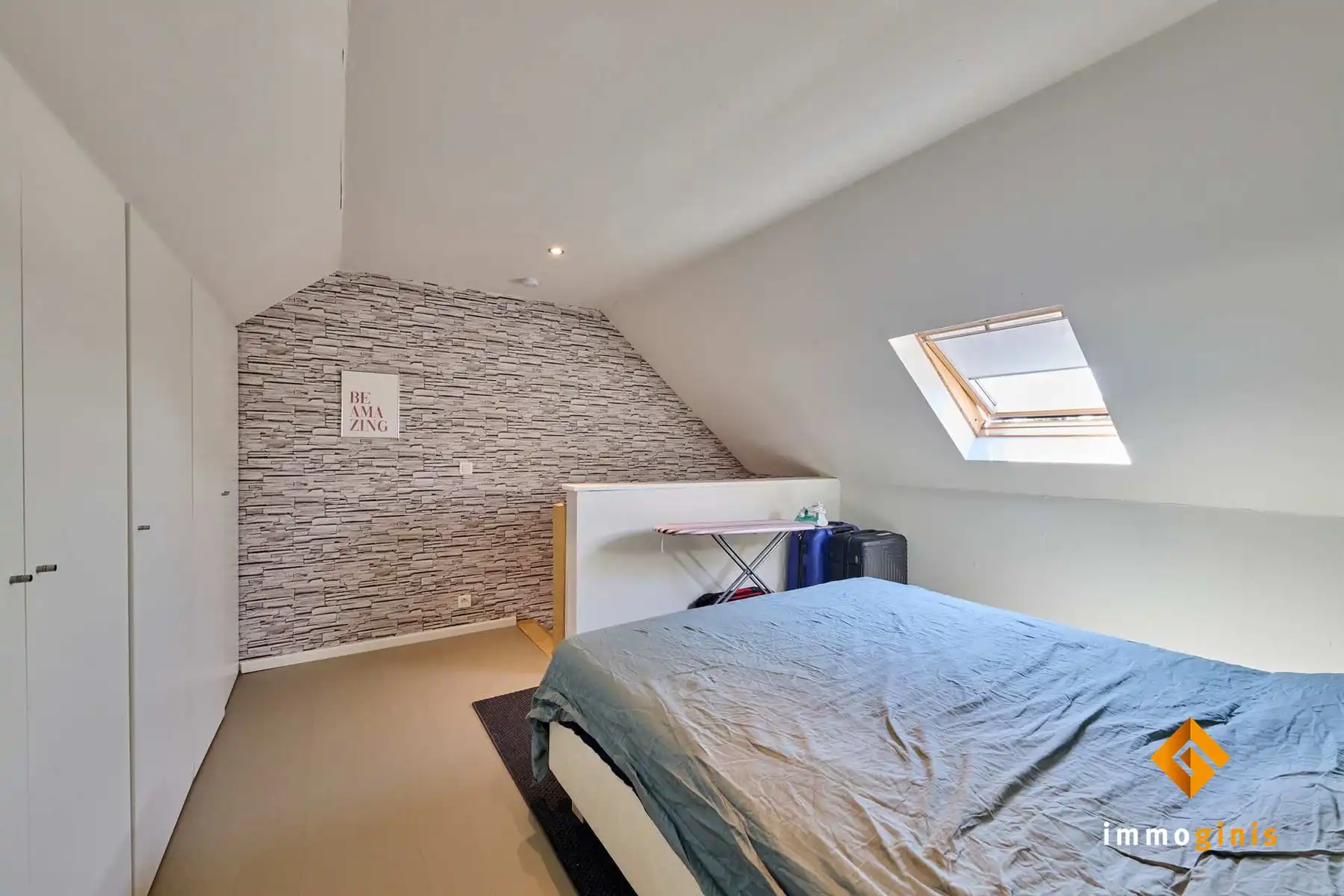 Verrassend ruim 1-slaapkamerappartement met zonnig terrasje, vlakbij centrum Leopoldsburg! foto 13