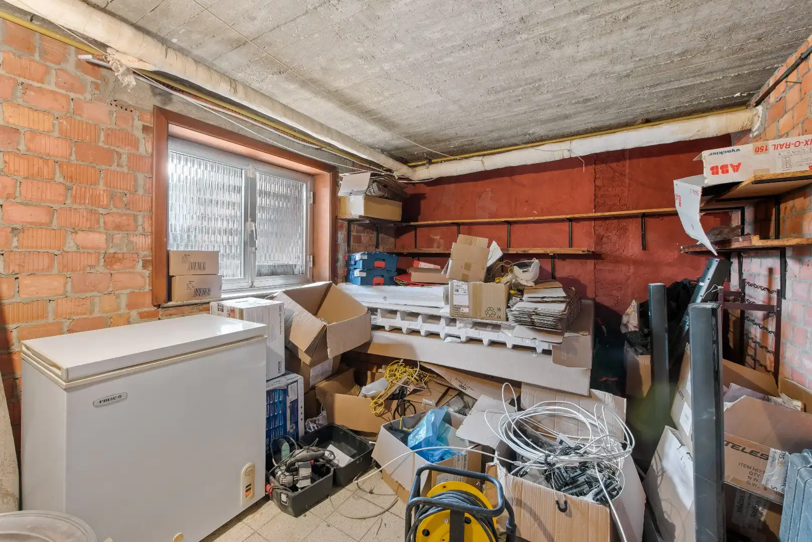 Bel-étage woning in voorstad Tienen foto 6