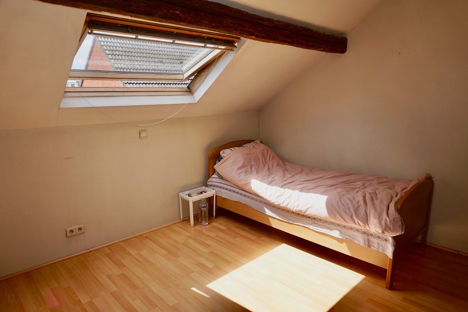Leuke rijwoning in het centrum van Leuven met 3 slaapkamers. foto 12