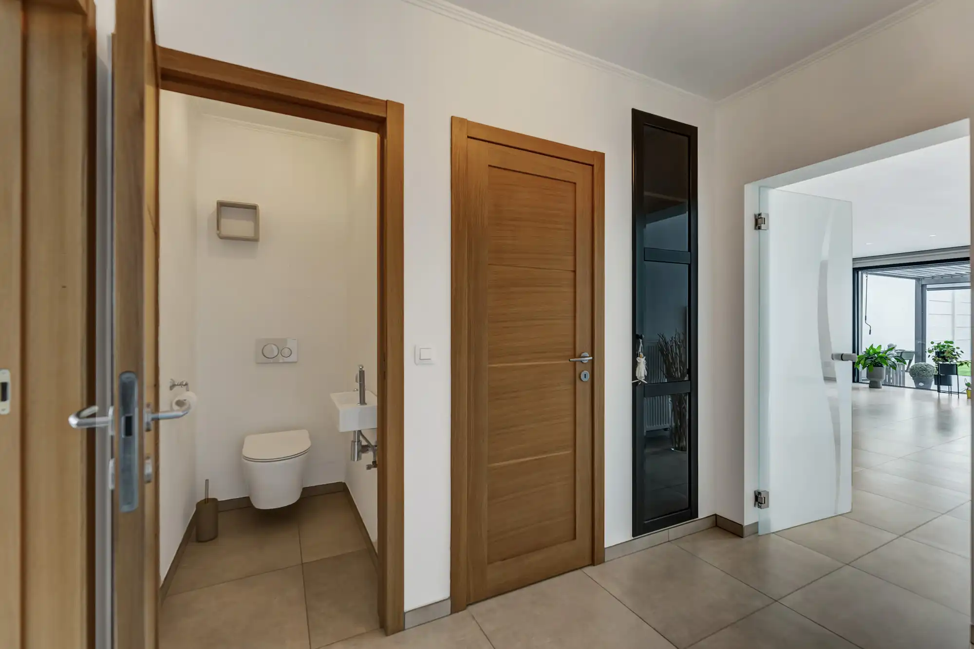 Prachtig gelijkvloers appartement met tuin foto 11