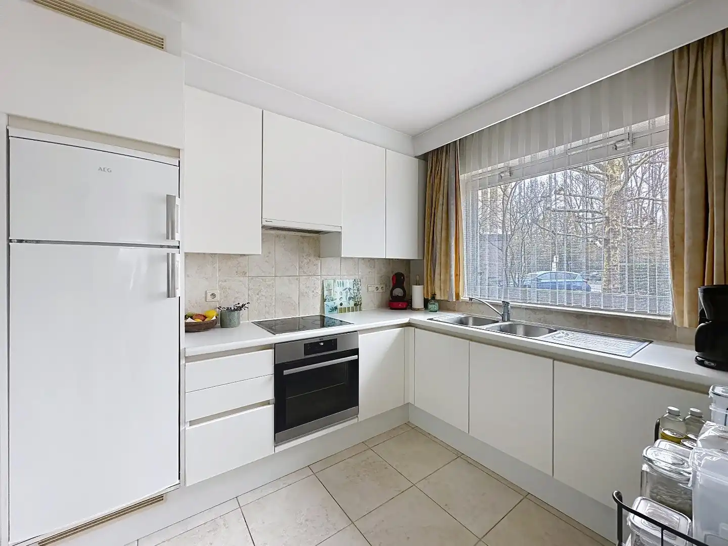 Instapklaar gelijkvloers appartement te Kessel-Lo! foto 7