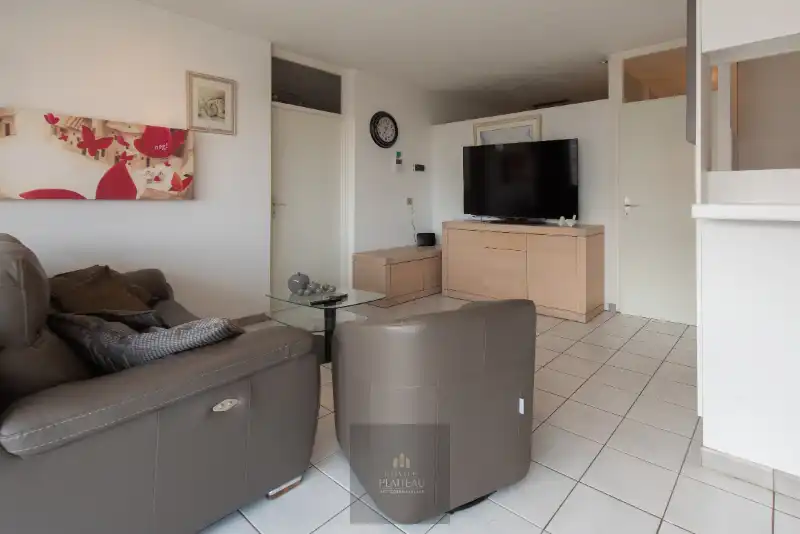 Zongericht appartement met één slaapkamer en slaaphoek. foto 19