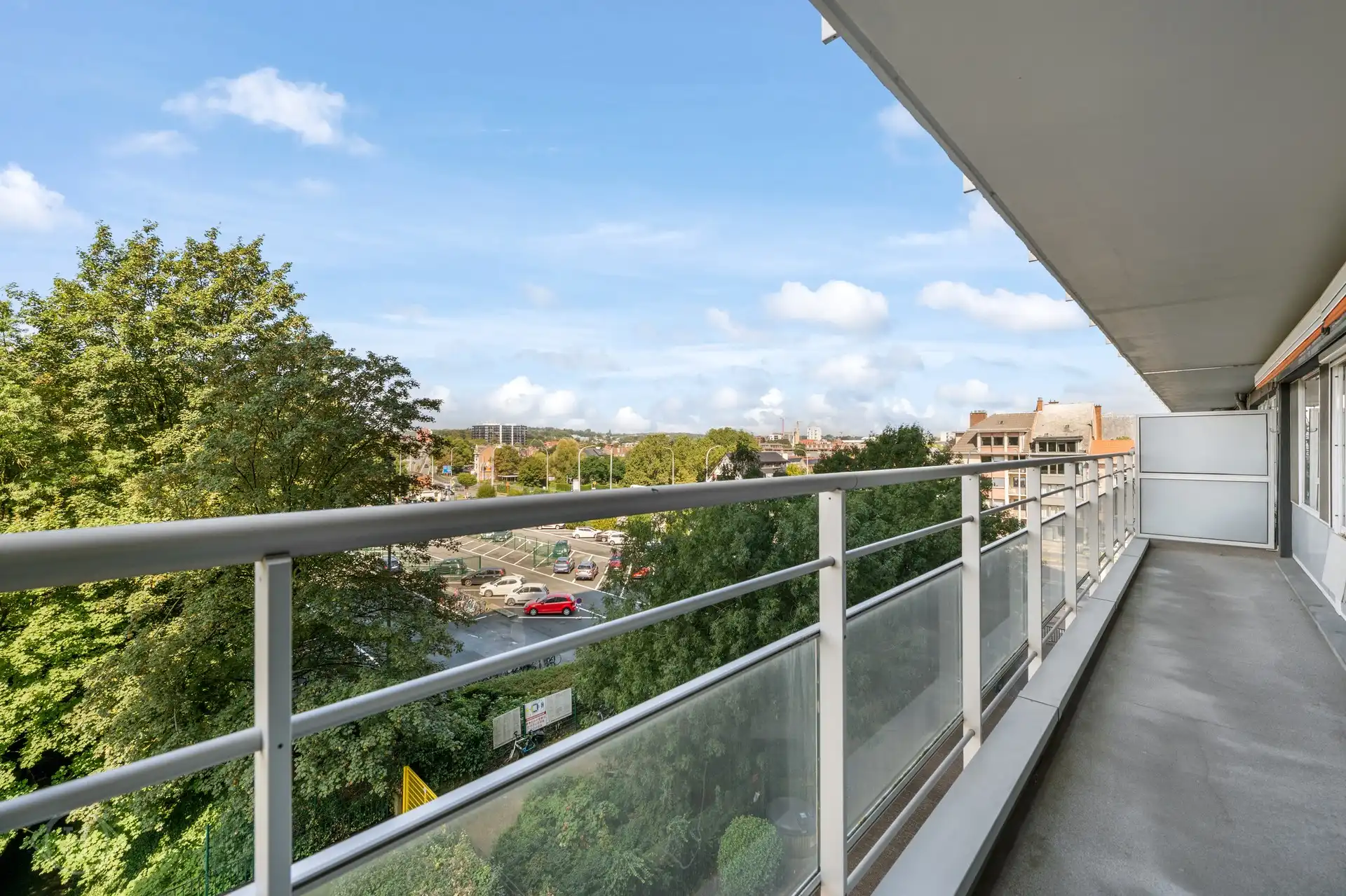 Charmant éénslaapkamerappartement aan de Leuvense stadsrand foto 4