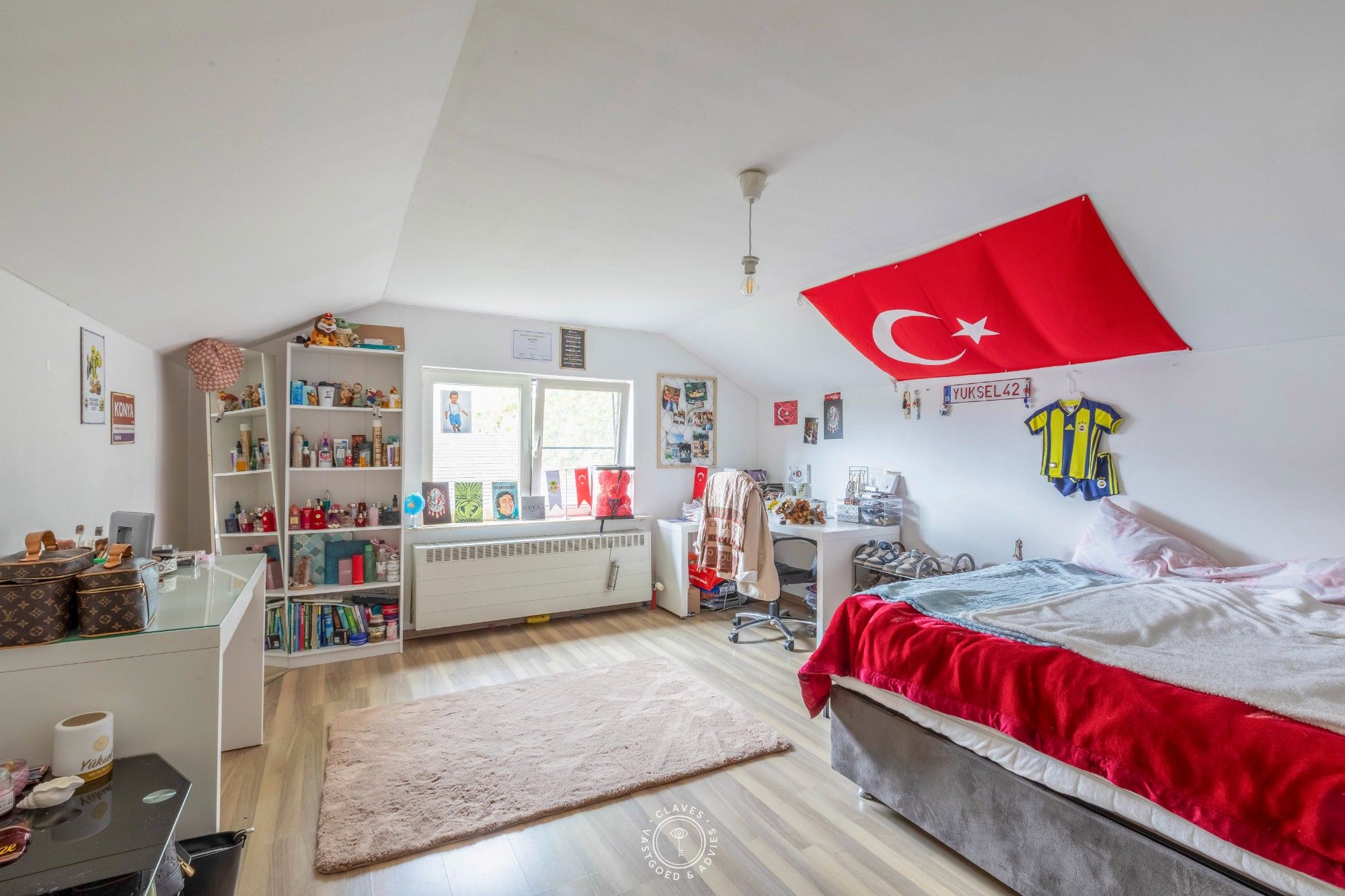 Bungalow met vier slaapkamers in het prachtige Belsele foto 14