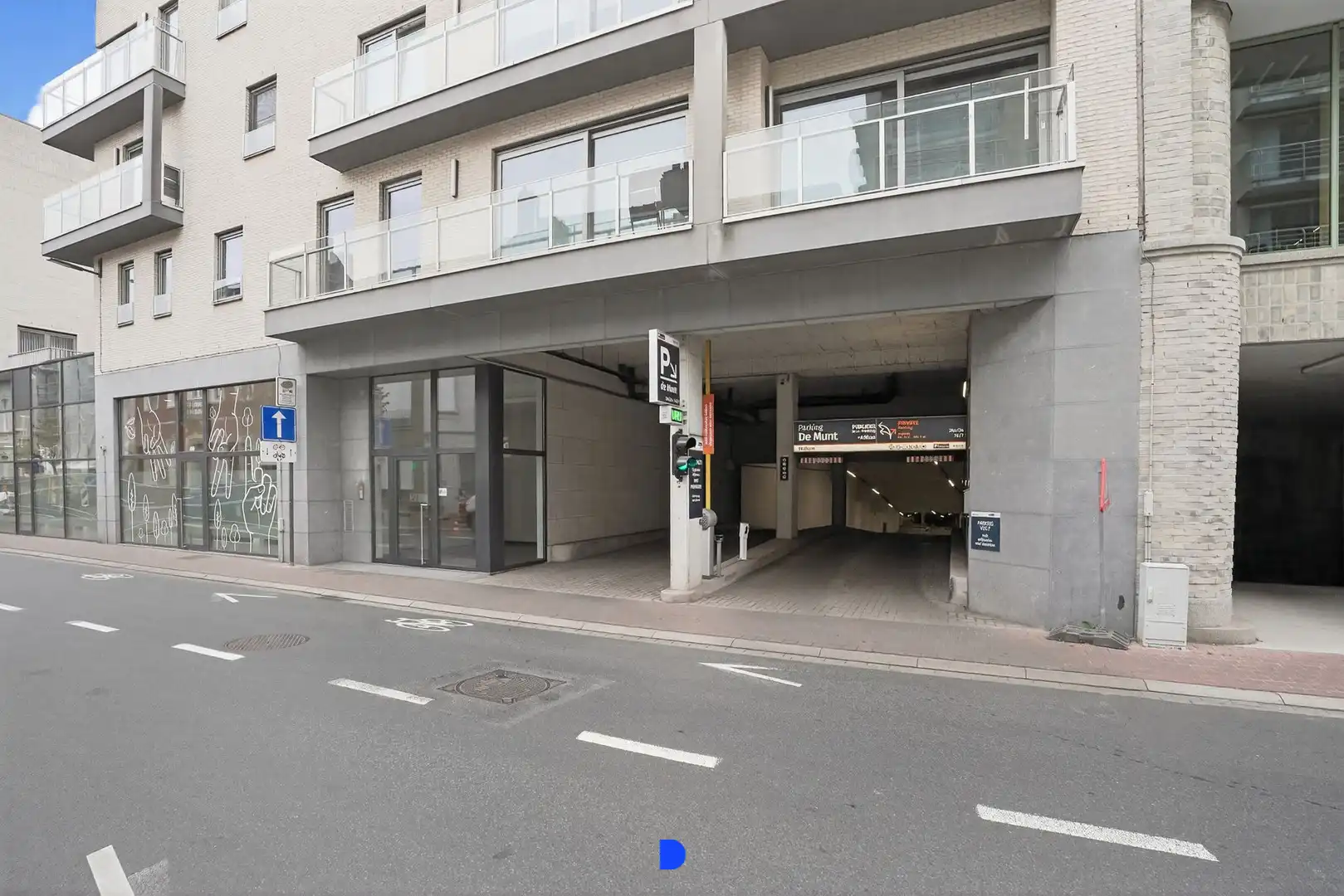 Prachtig appartement op De Munt. foto 23