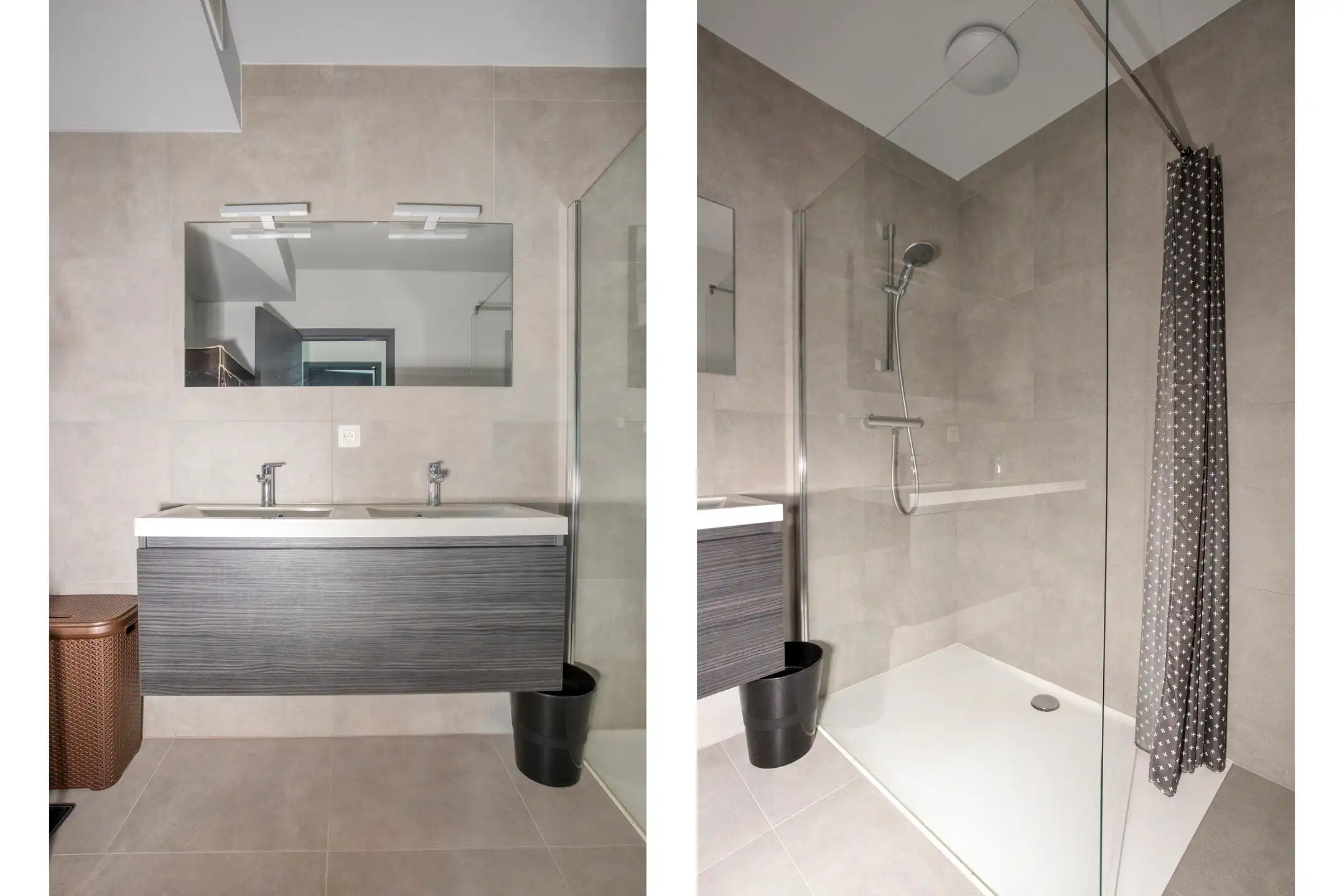 Recent gelijkvloers appartement met parking foto 10