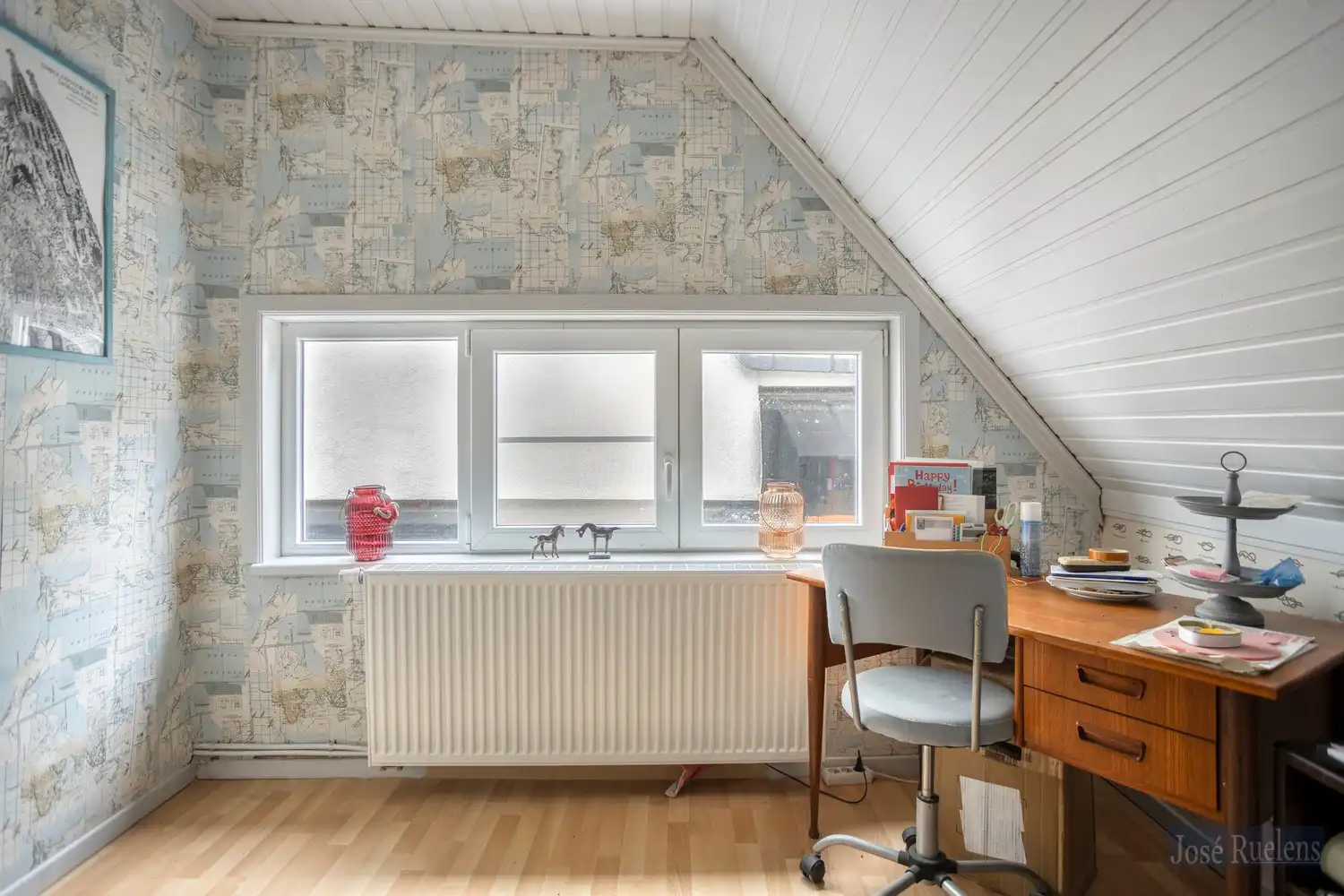 Charmante woning met tuin foto 25