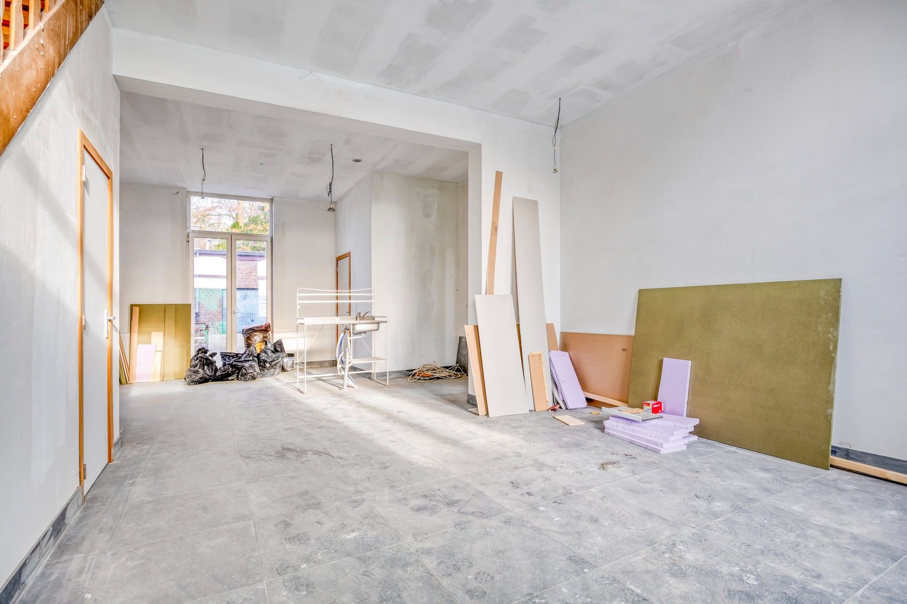 Eengezinswoning in historische site foto 3