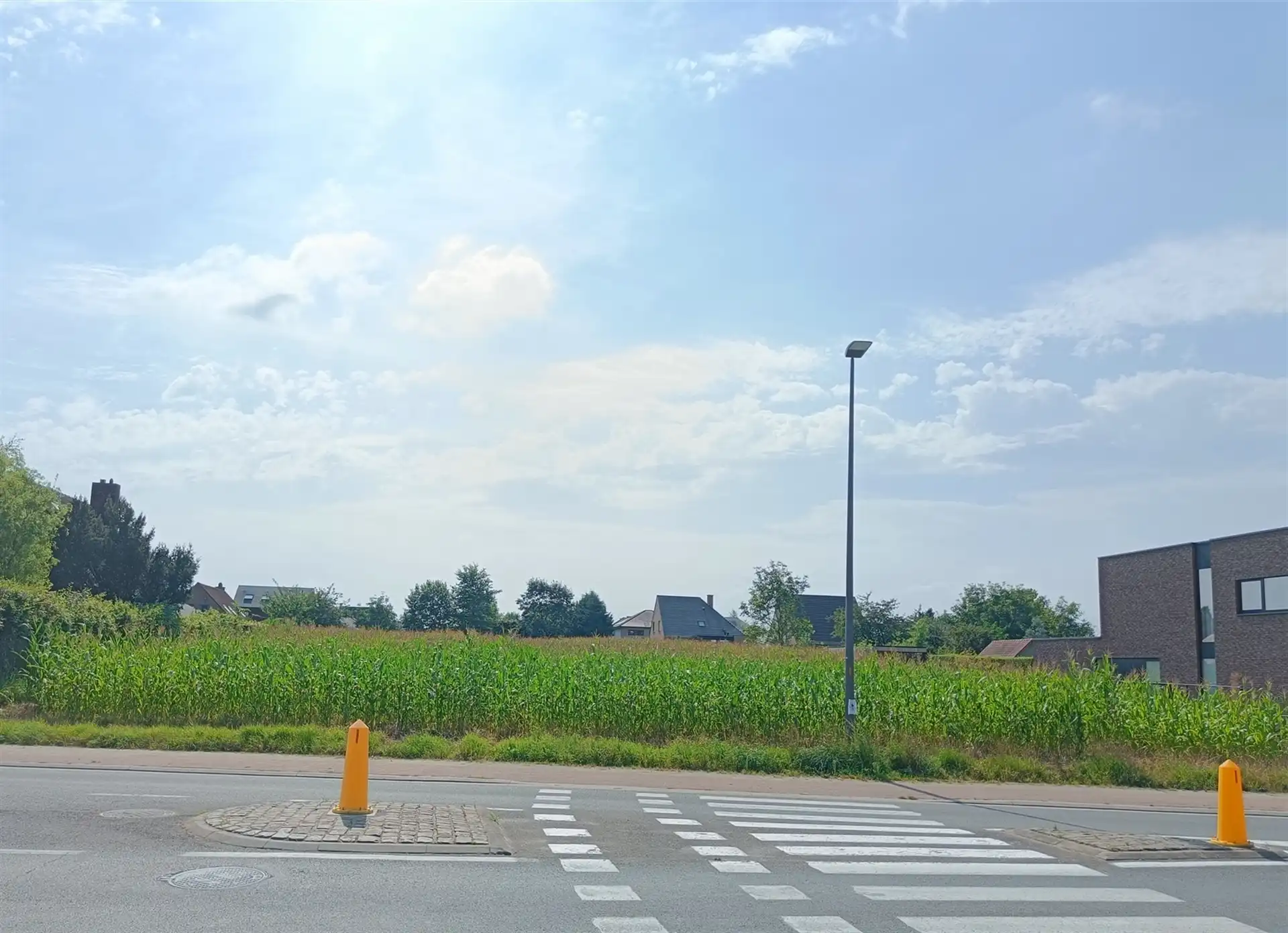 Unieke VILLA bouwgrond te koop te Humbeek foto 2