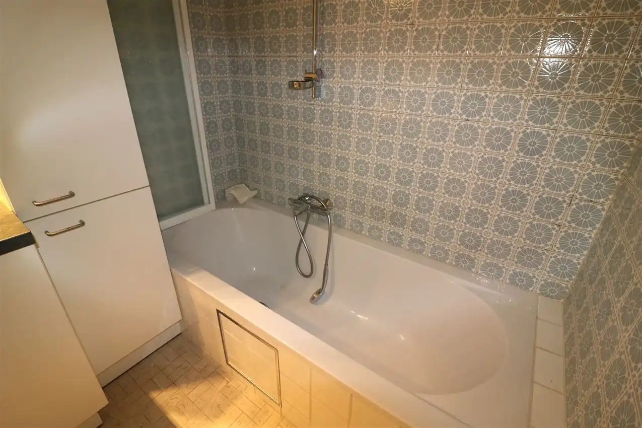 Ruime living, twee grote slpk., zuidterras, in centrum  foto 21