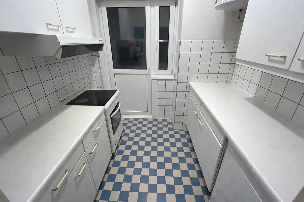 Appartement met 1 slaapkamer op enkele stappen van de Zeedijk foto 5