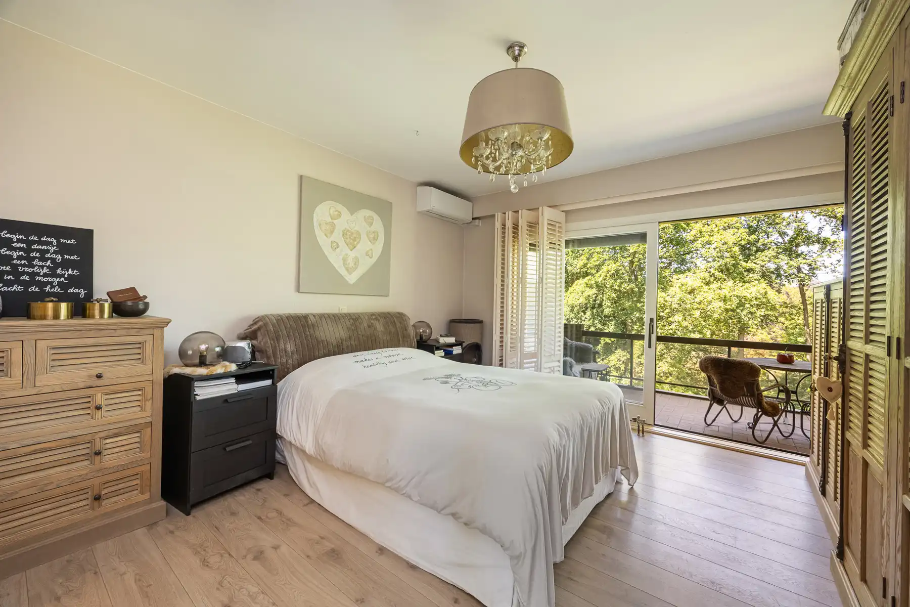 Ruim appartement van ca. 150m²  in parkdomein te Brasschaat  foto 14