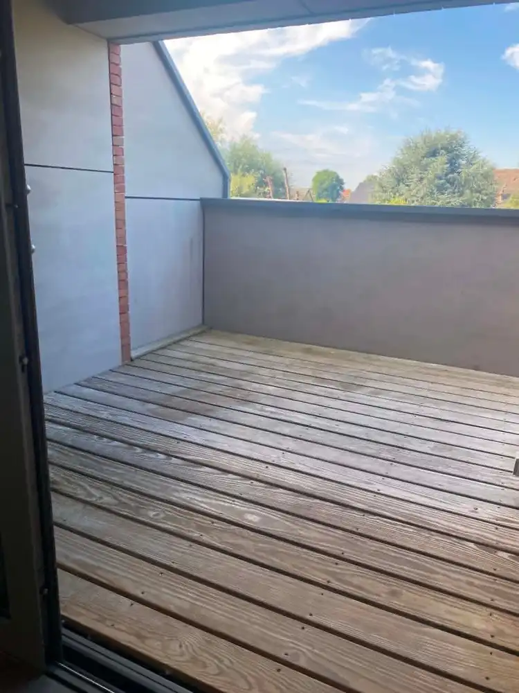 Energiezuinige duplex met 2 slaapkamers en balkon foto 4